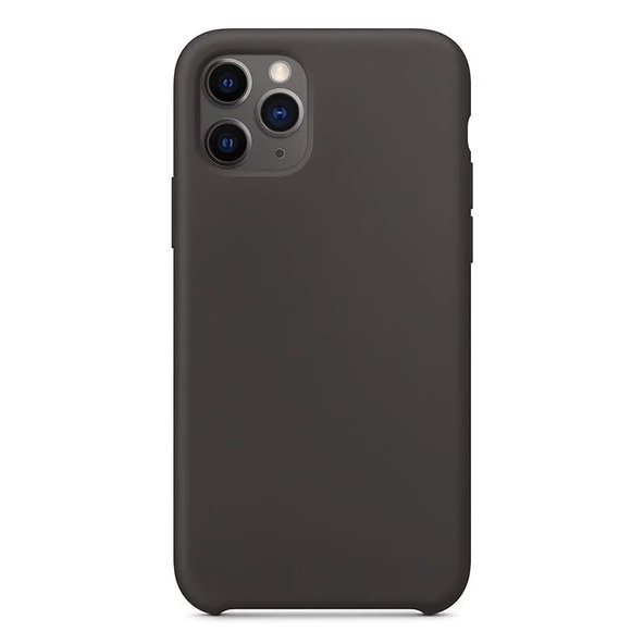 Smcase iPhone 12 Pro Kılıf Lansman İçi Süet Silikon ürün görseli 1