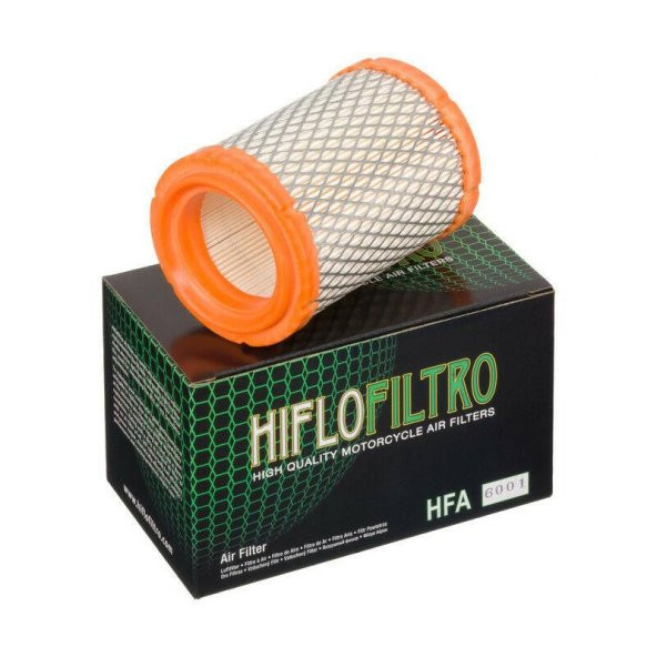 Hiflo Hfa6001 2015-2021 Ducati Scrambler Café Racer Uyumlu Hava Filtresi ürün görseli 1