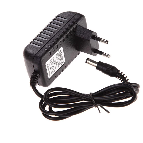 AC/DC 24v 1A adaptör 24 volt 1 amper adaptör - Resim 2