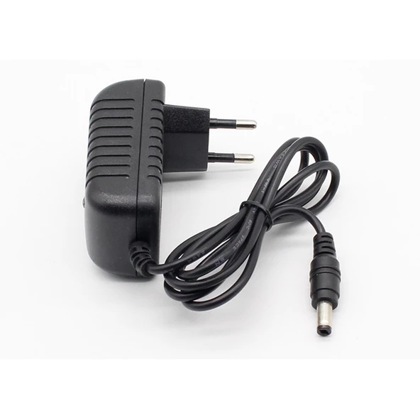 AC/DC 24v 1A adaptör 24 volt 1 amper adaptör - Resim 3