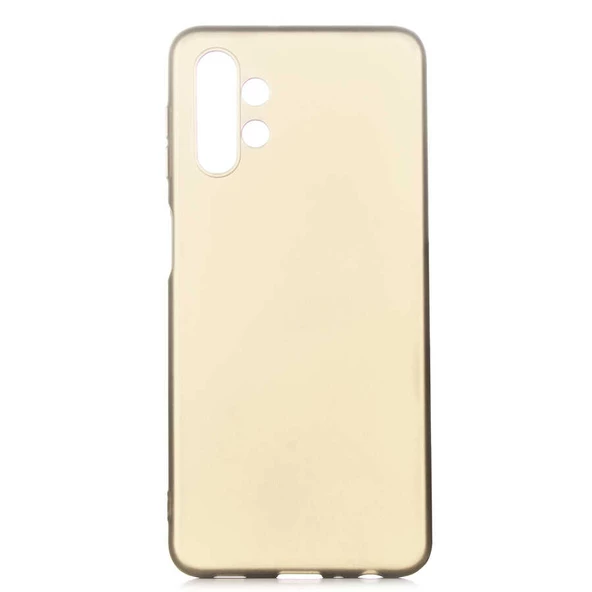 Smcase Samsung Galaxy A32 5G Kılıf Lüks Premier Silikon  Nano Ekran Koruyucu ürün görseli 1