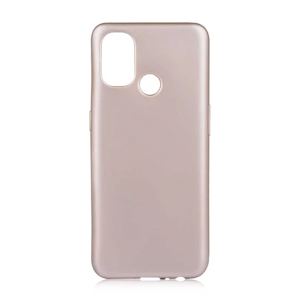 Smcase OnePlus Nord N100 Kılıf Lüks Premier Silikon ürün görseli 1