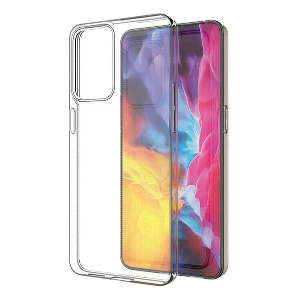 Smcase Oppo Reno 7 4G Kılıf Tpu Lüks Silikon ürün görseli 1