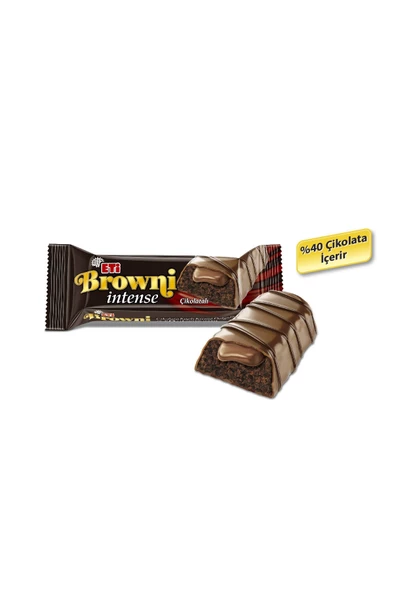 Eti Browni Intense 50 g x 16 Adet - Resim 3