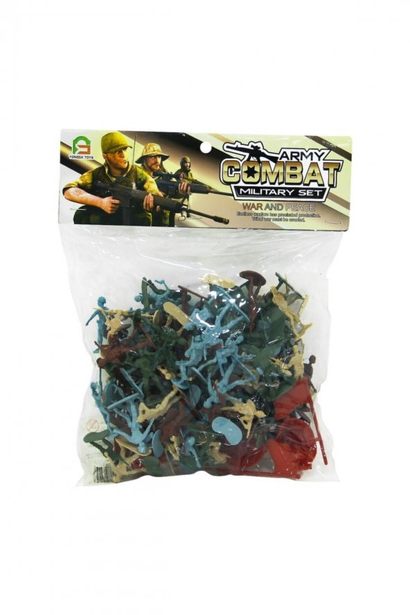 Pvc Combat Seti ürün görseli 1