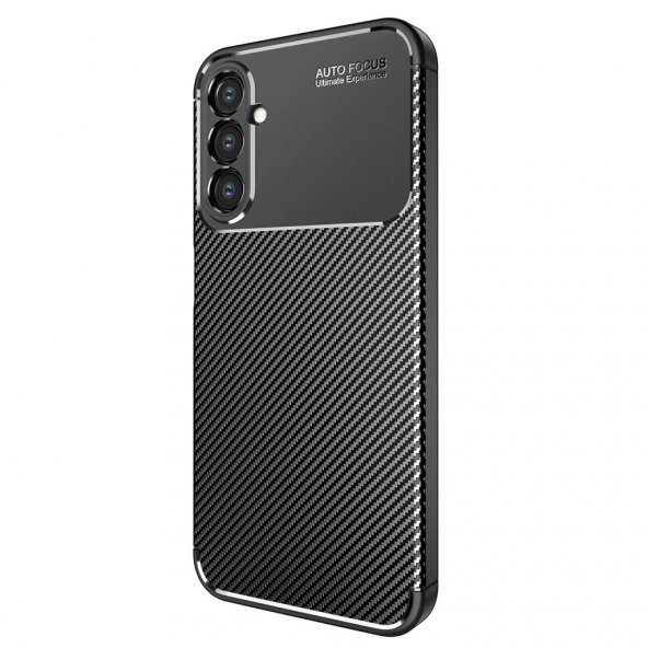 Galaxy A34 Kılıf Zore Negro Silikon Kapak ürün görseli 1