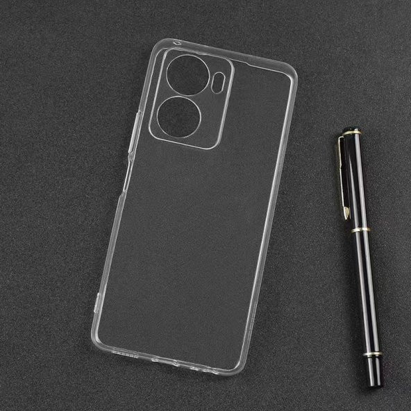 Vivo Y16 Kılıf Zore Süper Silikon Kapak ürün görseli 1