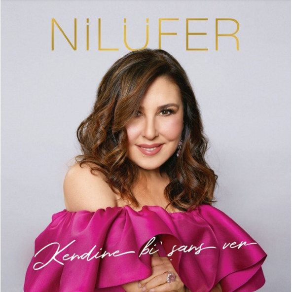 NİLÜFER - KENDİNE Bİ ŞANS VER (CD) (2022) ürün görseli 1