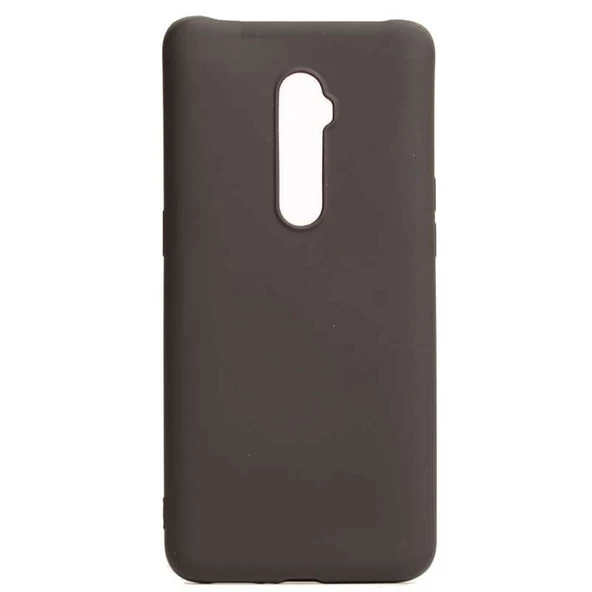 Smcase Xiaomi Redmi Note 8 Pro Kılıf Lüks Mat Silikon  Nano Ekran Koruyucu ürün görseli 1