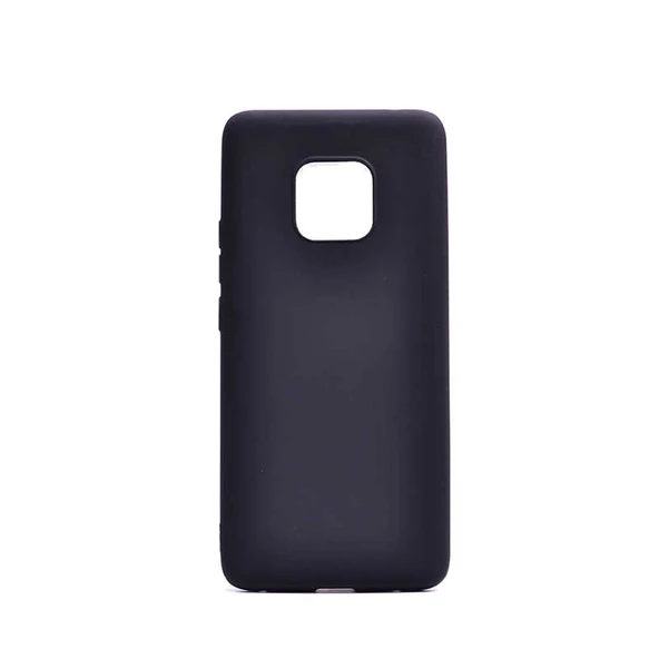 Smcase Xiaomi Redmi Note 9S Kılıf Lüks Mat Silikon ürün görseli 1