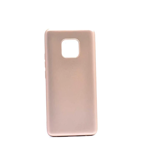 Smcase Xiaomi Redmi Note 9S Kılıf Lüks Mat Silikon - Resim 2