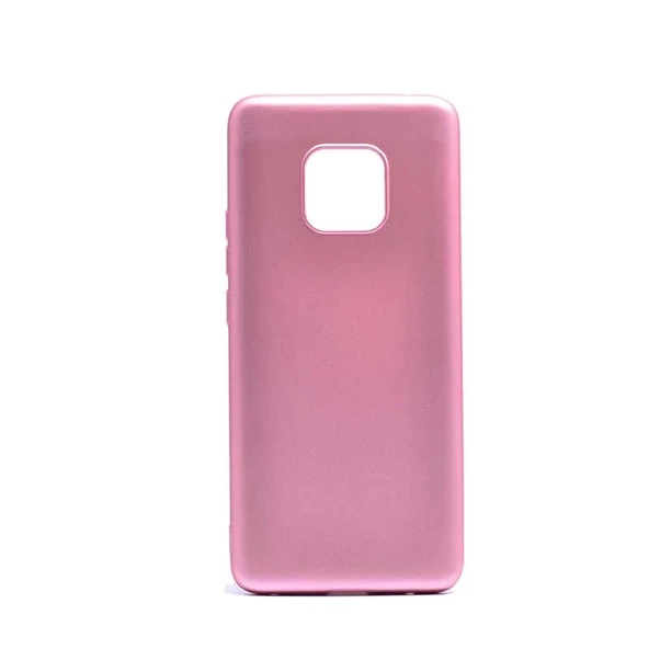 Smcase Xiaomi Redmi Note 9S Kılıf Lüks Mat Silikon - Resim 3