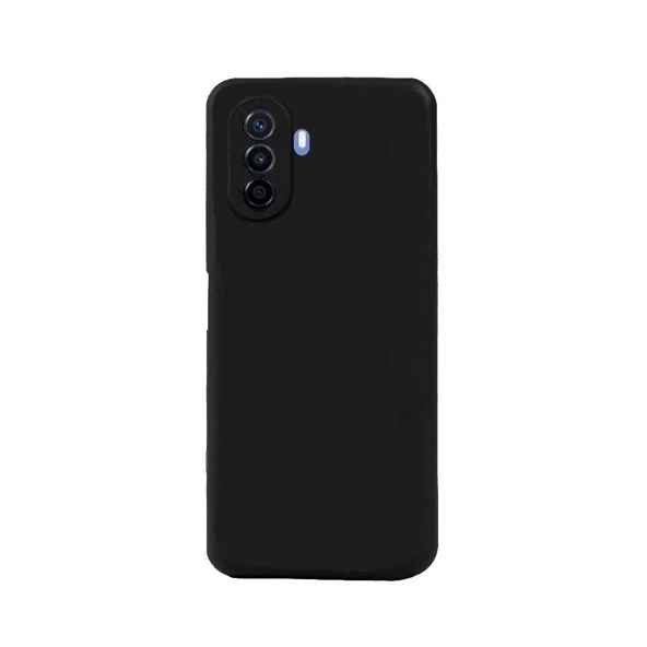 Smcase Huawei Nova Y70 Kılıf Kamera Korumalı Mat Silikon ürün görseli 1