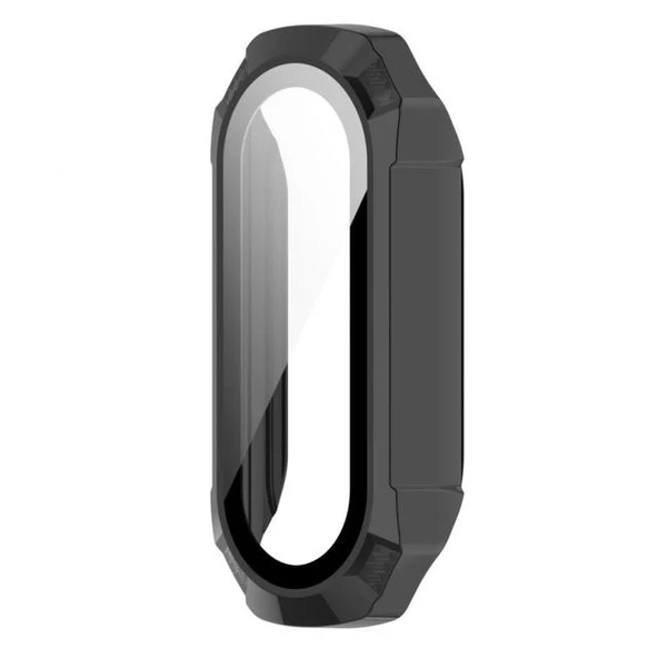 Smcase Xiaomi Mi Band 7 Tam Kapatan Darbe Korumalı Gard Ekran Koruyucu ürün görseli 1