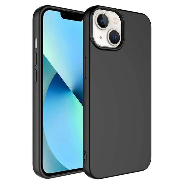 Smcase iPhone 14 Plus Kılıf Mara Lansman Silikon ürün görseli 1