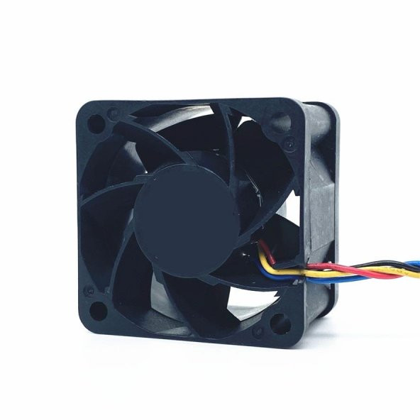 40x40x28MM sunucu soğutma fanı 12V 0.5A ile 4pin ürün görseli 1