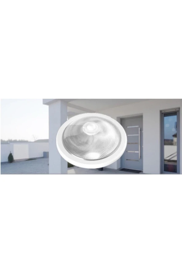 Makel Sensörlü Tavan Armatürü 10702AC 00.0W-07001 - Resim 5