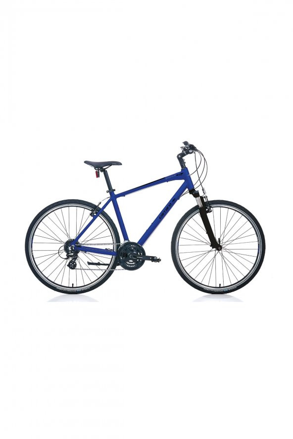 Carraro Sportive 224 Full Shimano 24 Vites Şehir Gezi Bisikleti Shwalbe Lastikler 46 Kadro ürün görseli 1