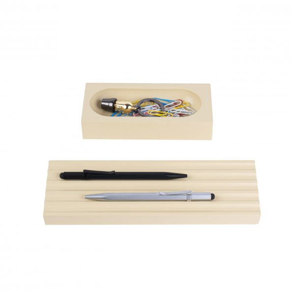 Kayigo Krem Woody  İkili Set - Resim 4