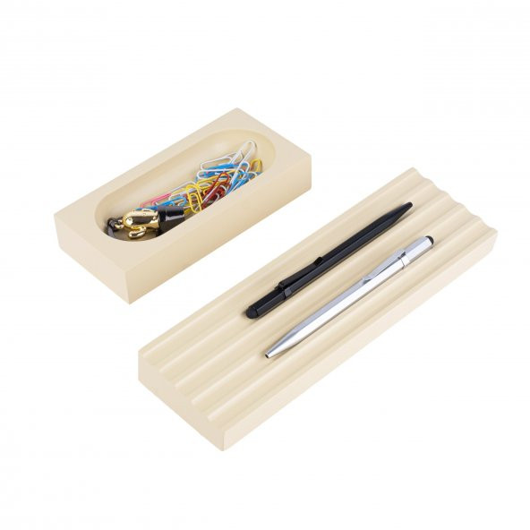 Kayigo Krem Woody  İkili Set - Resim 5