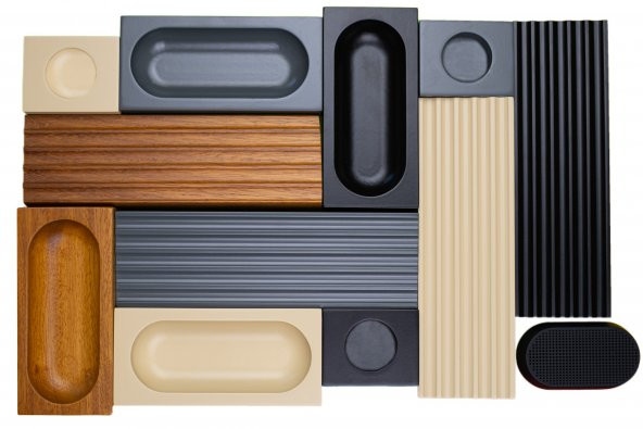 Kayigo Krem Woody  İkili Set - Resim 7