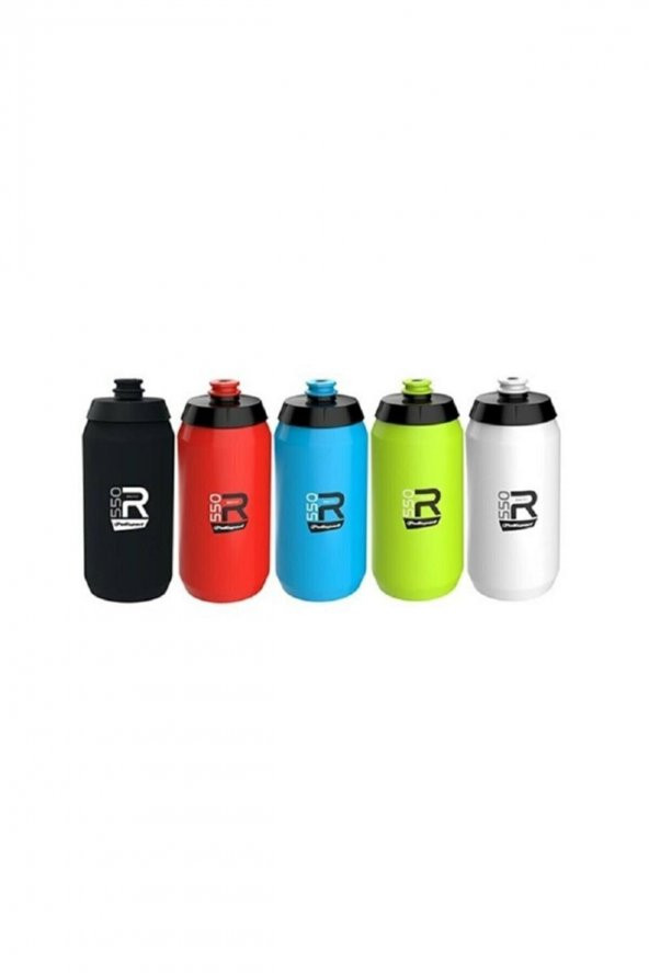 Polisport R550 Bisiklet Suluğu 550ml Matara karışık renk ürün görseli 1