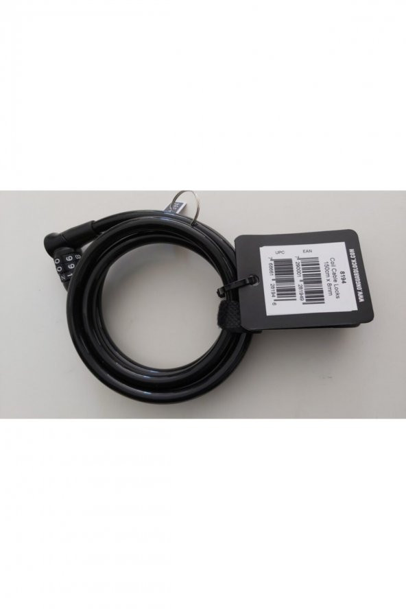 Onguard Şifreli Kilit 8194 Lightweıght Combo ürün görseli 1