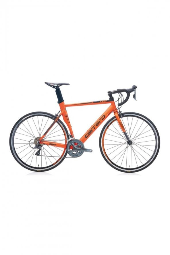 Carraro race 022 Aero Shimano Claris 16 Vites Yol Yarış Bisikleti Bisikleti ürün görseli 1