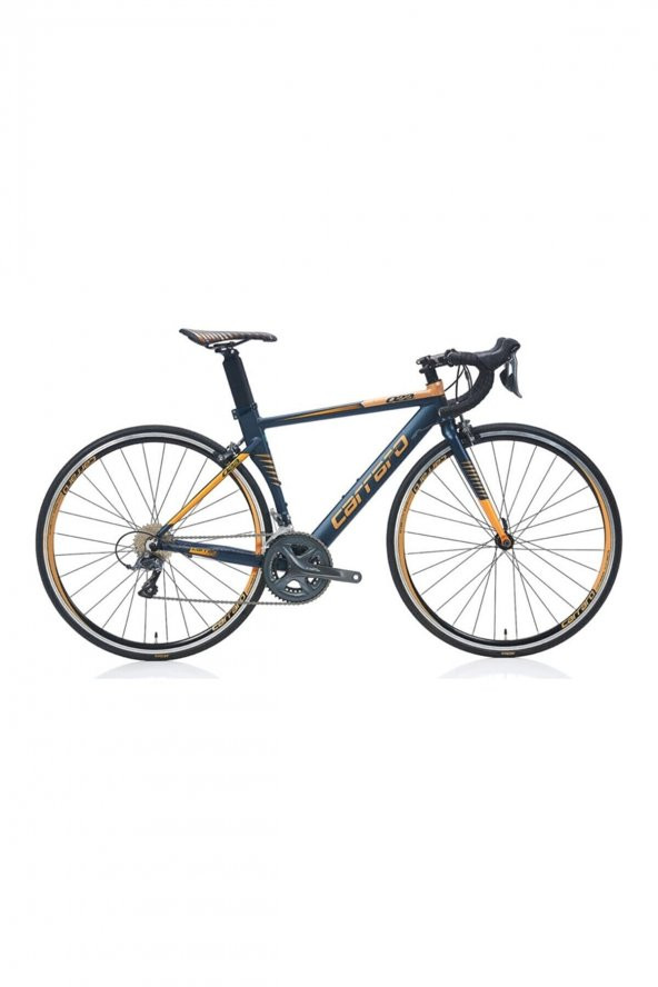 Carraro race 022 Aero Shimano Claris 16 Vites Yol Yarış Bisikleti Bisikleti 52 ürün görseli 1