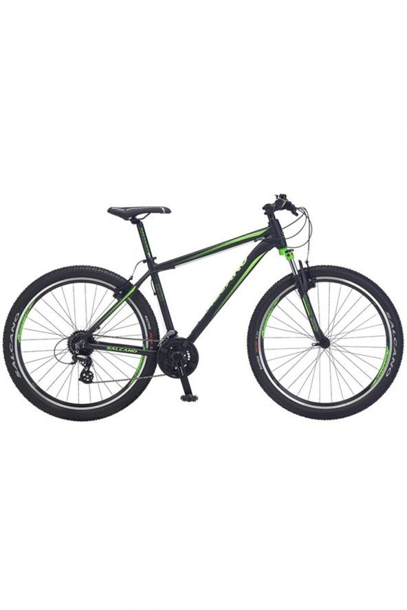 Salcano Astro 29 JANT V FREN Shimano Altus 24 Vites 19 DAĞ BİSİKLETİ ürün görseli 1