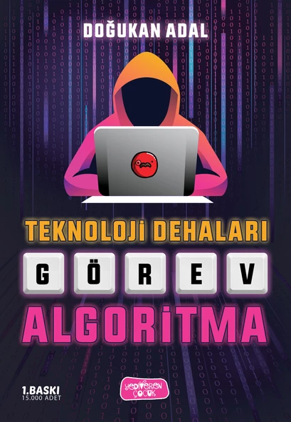 Teknoloji Dehaları-Görev Algoritma ürün görseli 1