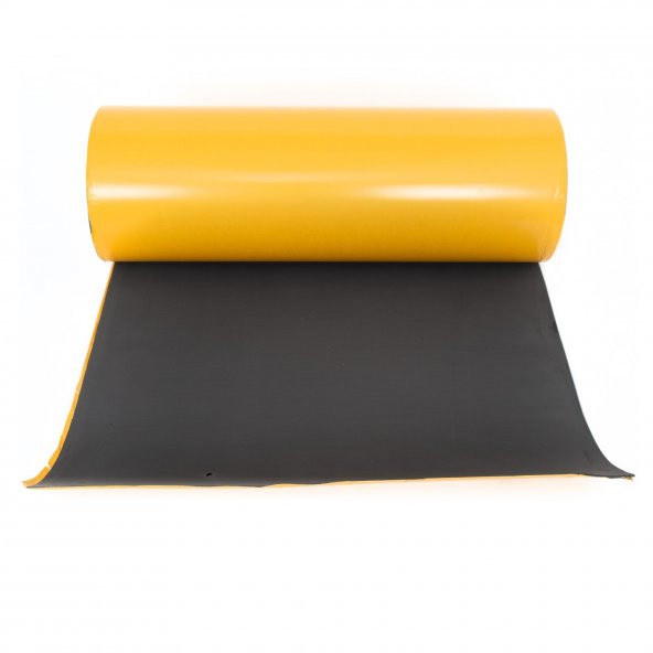 YAPIŞKANLI EPDM SÜNGER LEVHALAR 4 MM (EN:1 MT BOY:1 MT) ürün görseli 1