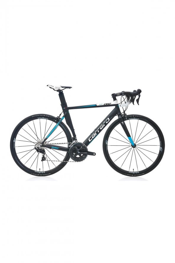 Carraro 062 Shimano 105 grup Set Karbon Maşa Yarış Bisikleti 56 ürün görseli 1