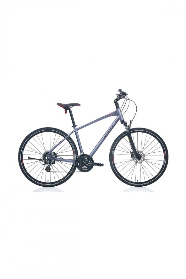 Carraro Sportive 225 HD Hidrolik disk Fren Full Shimano Altus 24 Vites Şehir Gezi Bisikleti ürün görseli 1