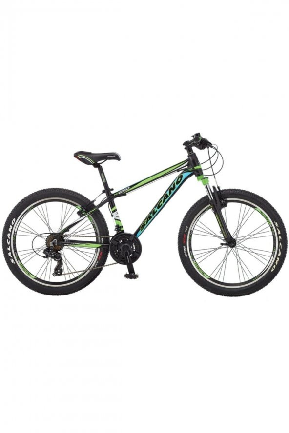 Salcano NG 650 29 Jant V Fren Full Shimano 21 Vites Dağ Bisikleti ürün görseli 1