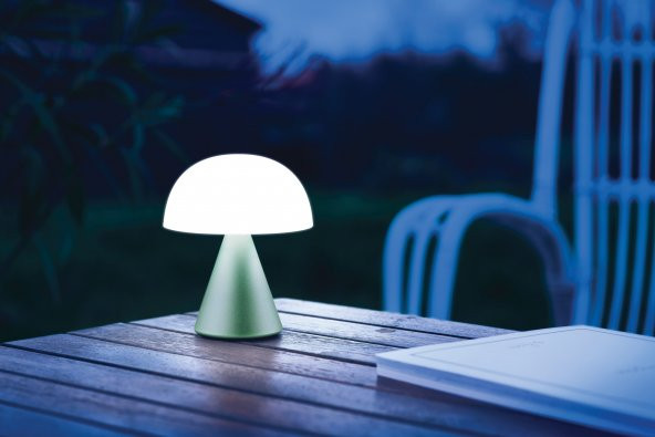 Lexon Mina M Led Lamba Mint - Resim 10