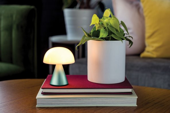 Lexon Mina M Led Lamba Mint - Resim 12