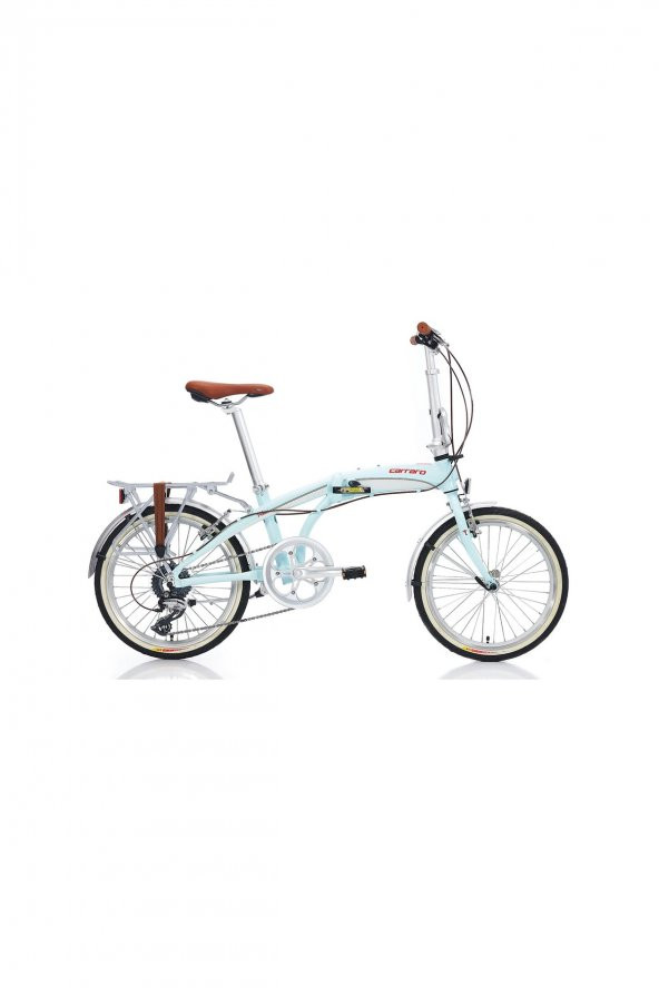 Carraro Flexi Classico Katlanır Bisiklet Shimano Acera 8 Vites ürün görseli 1