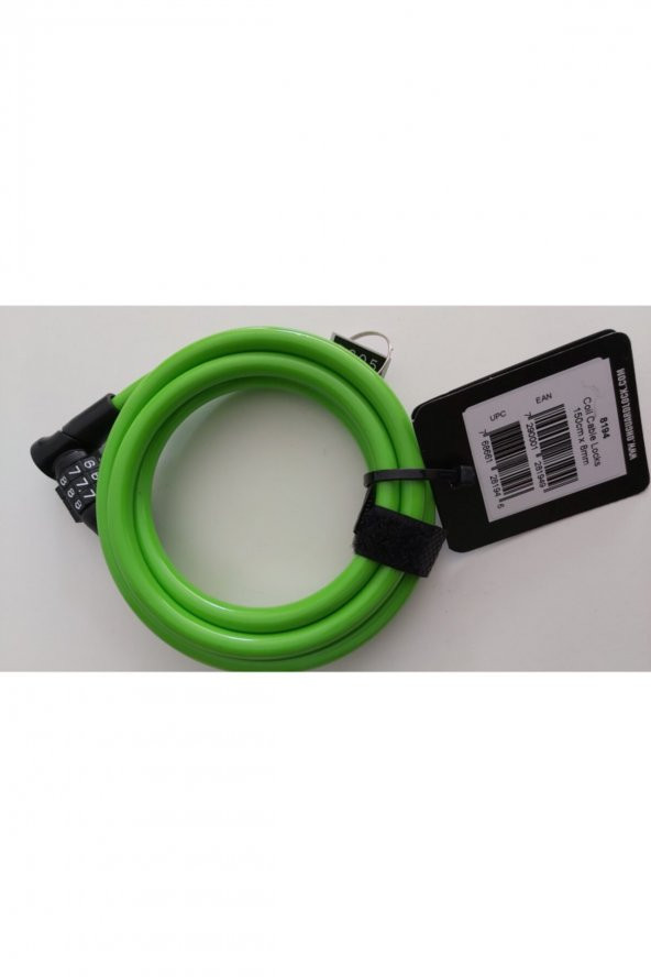 Onguard Şifreli Kilit 8194 Lightweıght Combo ürün görseli 1