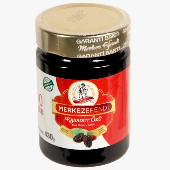 Karadut Özü 430 Gr Merkez Efendi ürün görseli 1