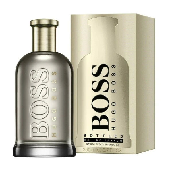 Hugo-Boss-bottled-edp-200ml.-Erkek. ürün görseli 1