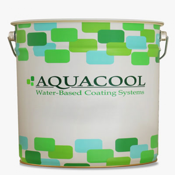 Aquacool Su Bazlı Mat Parke Verniği AG4720 2.5 Kg ürün görseli 1