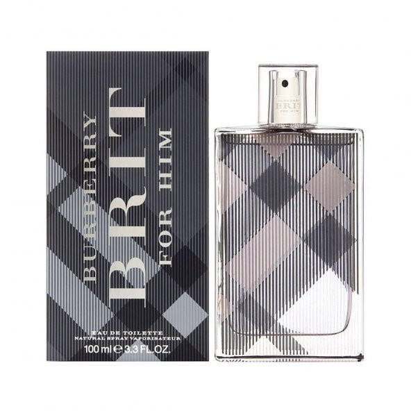 Burberry Brit Edt 100 Ml Erkek Parfüm - Resim 2