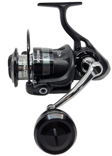 Savage Gear SGS8 6000 FD 8+1BB ürün görseli 1