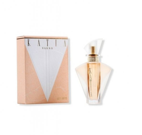 Vakko Katia 50 Ml Edt Kadın Parfüm ürün görseli 1
