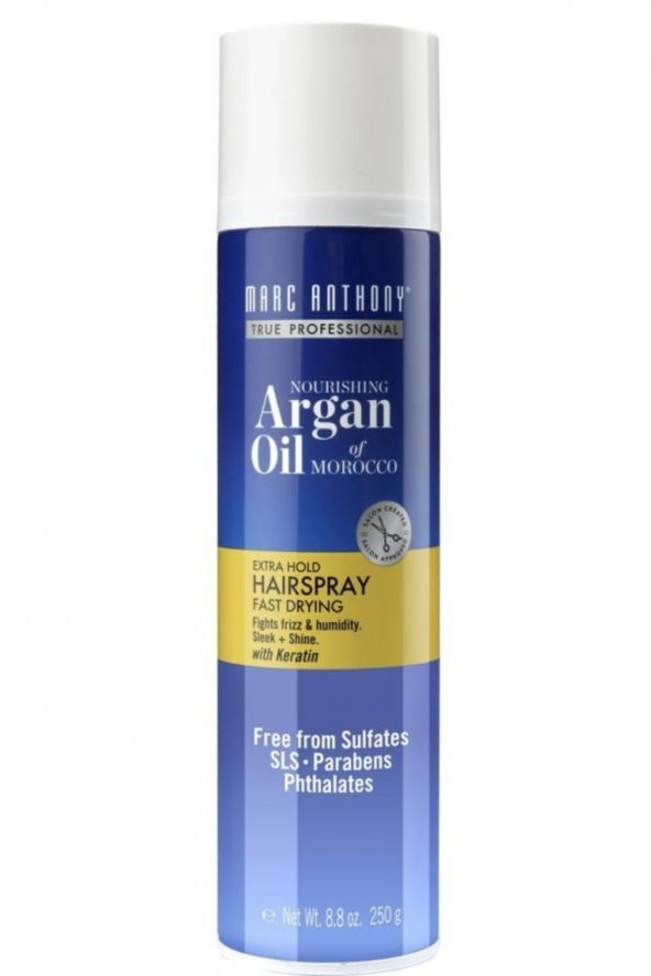 Marc Anthony Argan Oil Saç Spreyi 250 Ml ürün görseli 1