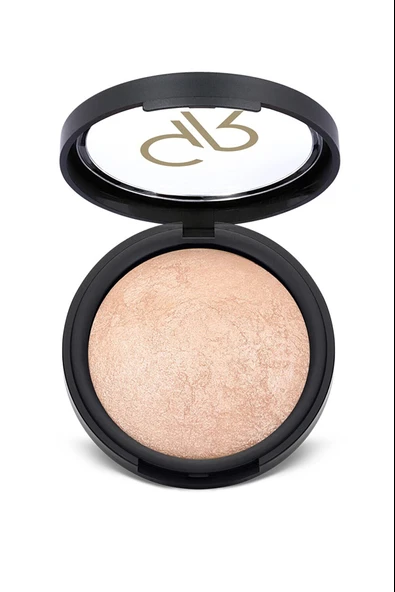 Golden Rose Mineral Terracotta Pudra No: 08 ürün görseli 1