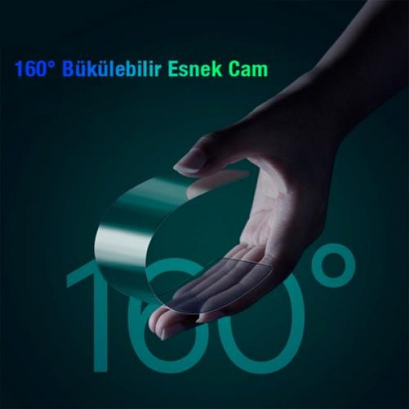 Baseus Darbe Emici Full Koruma 2 Adet 14 Pro Ekran Koruyucu Bükülebilir Esnek Tasarım Dayanıklı Yapı ürün görseli 1