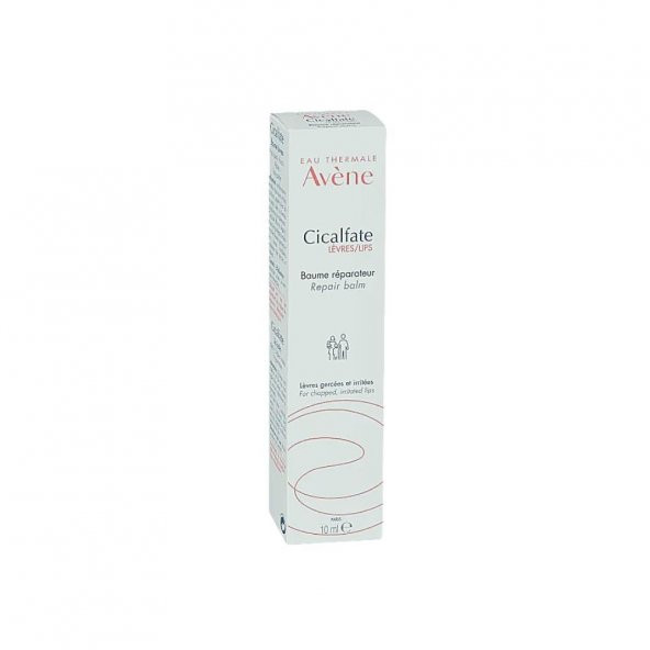 Cicalfate Levres Çatlamış Hasar Görmüş Dudaklar İçin Onarıcı Balsam 10ml ürün görseli 1
