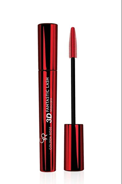 Golden Rose Siyah Maskara - 3d Fantastic Lash Mascara ürün görseli 1